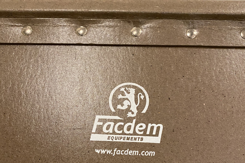 FACDEM container