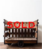 Vintage Work Trolleyt