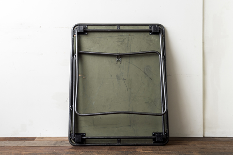 French Army Folding Table