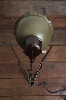 Military Desk Lamp