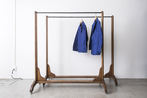 Hanger rack