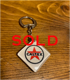 CALTEX key ring