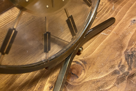 JAZ Table clock 
