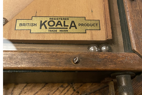 KOALA Pinball machine