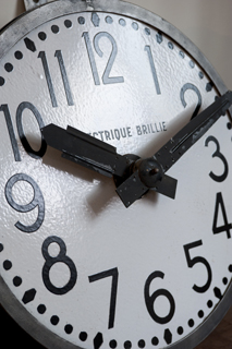 Brillie clock