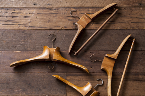 Wood Hanger