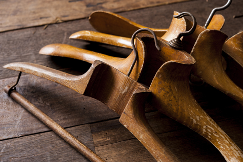 Wood Hanger