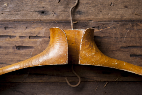 Wood Hanger
