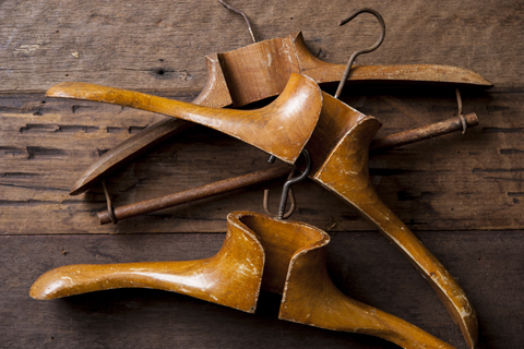 Wood Hanger