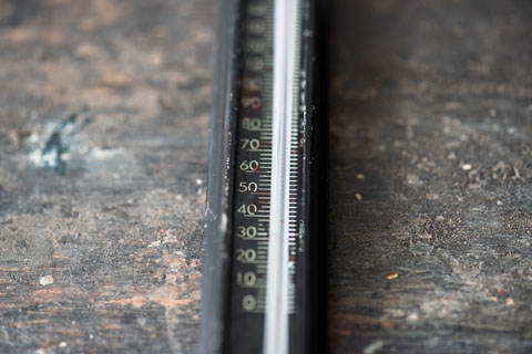 US ARMY Thermometer