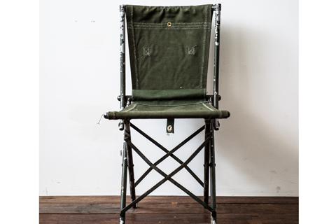 BRITISH ARMY Folding Chair