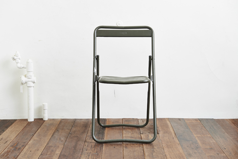 FRENCH ARMY Folding Chair