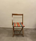 Folding stool