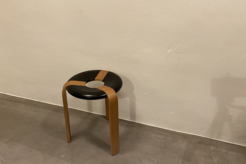 MAGNUS OLESEN stool