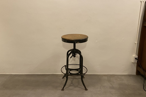TOLEDO drafting stool